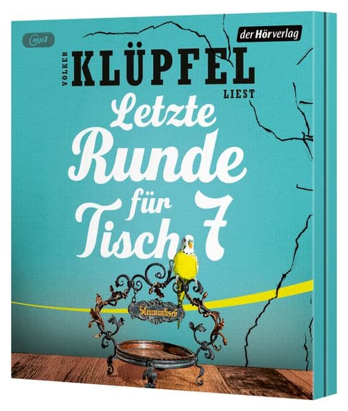 Letzte Runde für Tisch 7