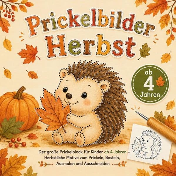 Prickelbilder Herbst