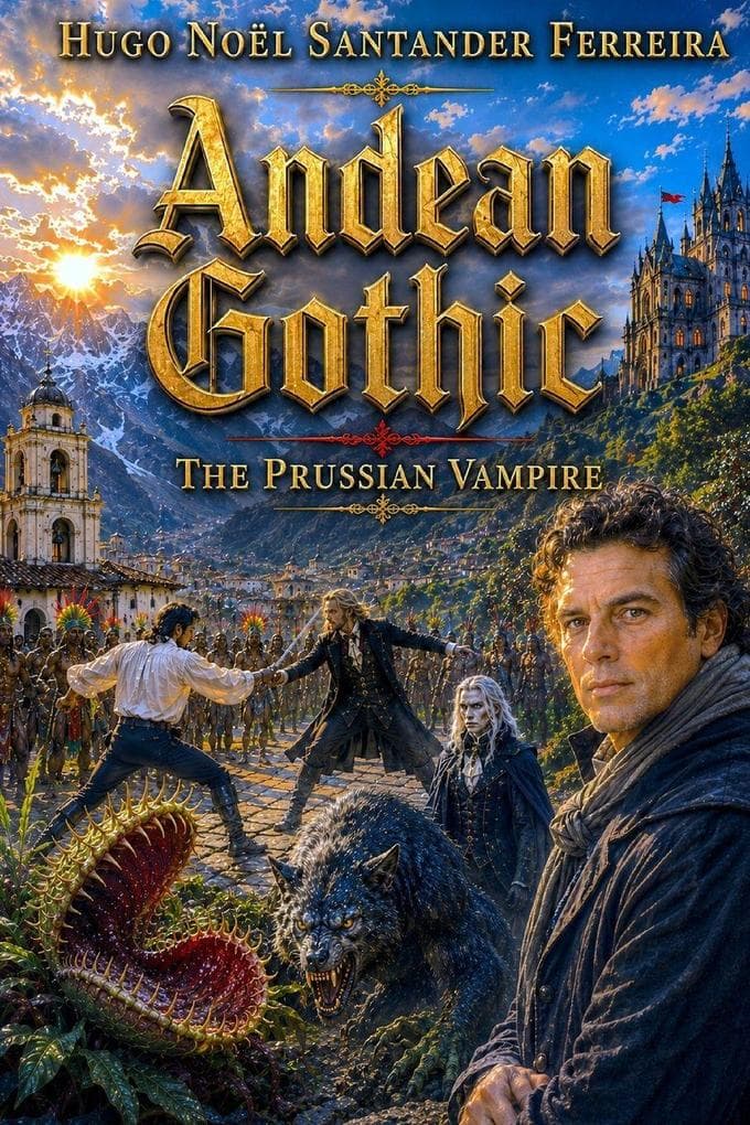 Andean Gothic: The Prussian Vampire