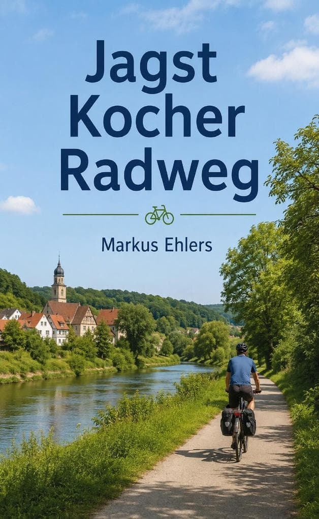 Jagst Kocher Radweg