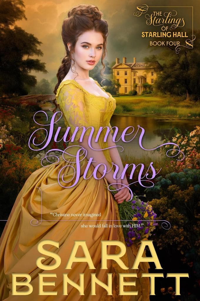 Summer Storms (French Edition)
