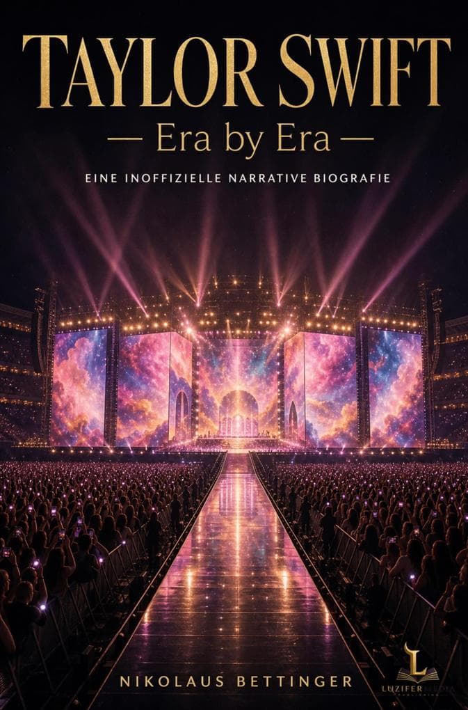 Taylor Swift - Era by Era: Eine inoffizielle narrative Biografie