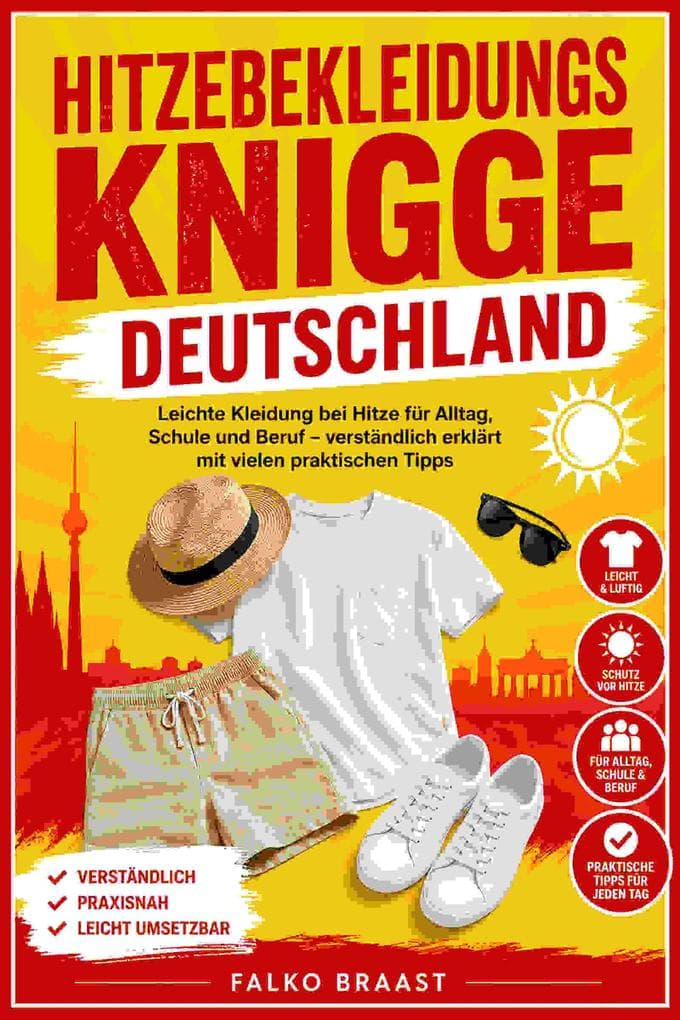 Hitzebekleidungsknigge Deutschland