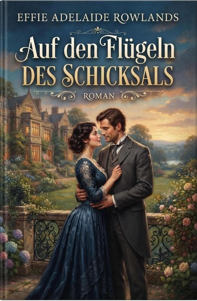 Auf den Flügeln des Schicksals: Roman