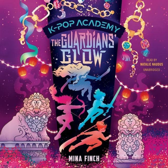 K-Pop Academy: The Guardians' Glow