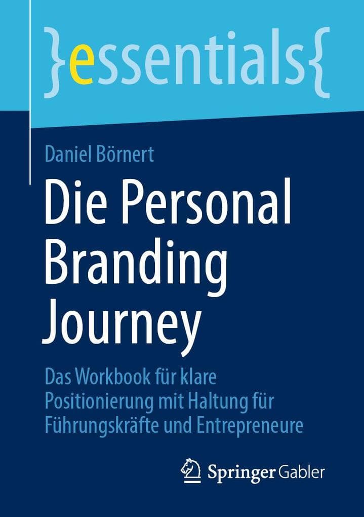 Die Personal Branding Journey