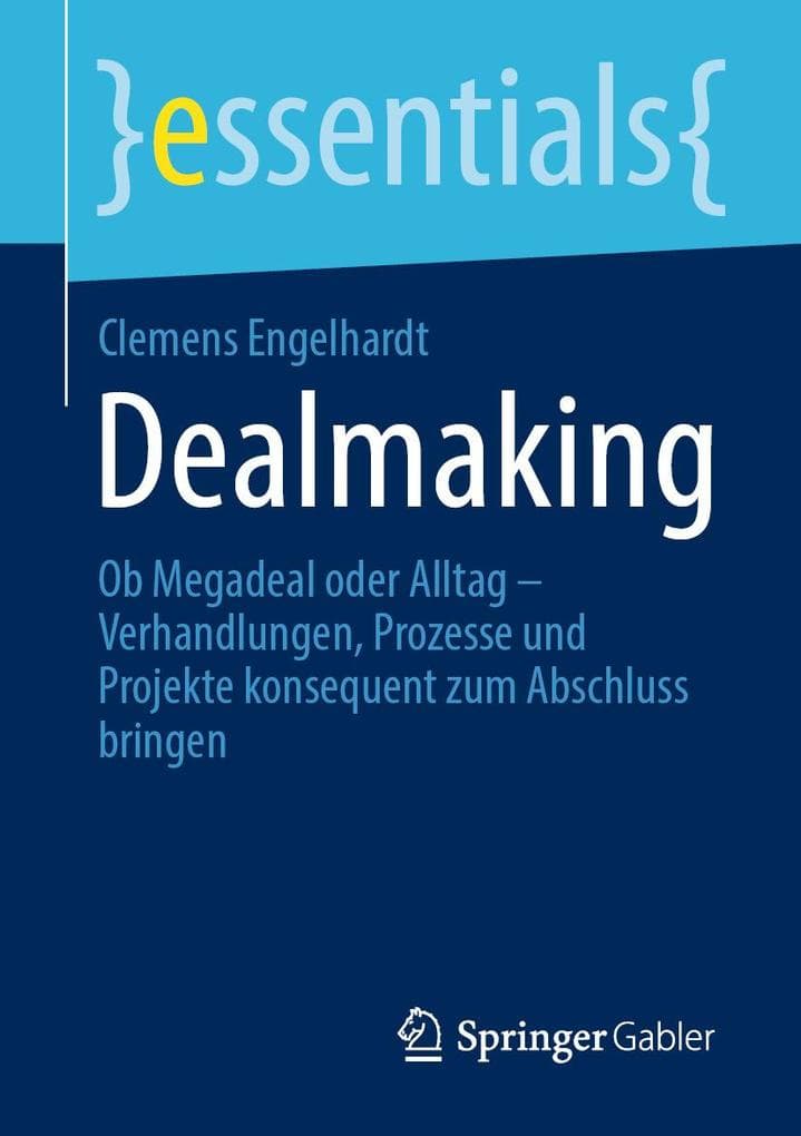 Dealmaking