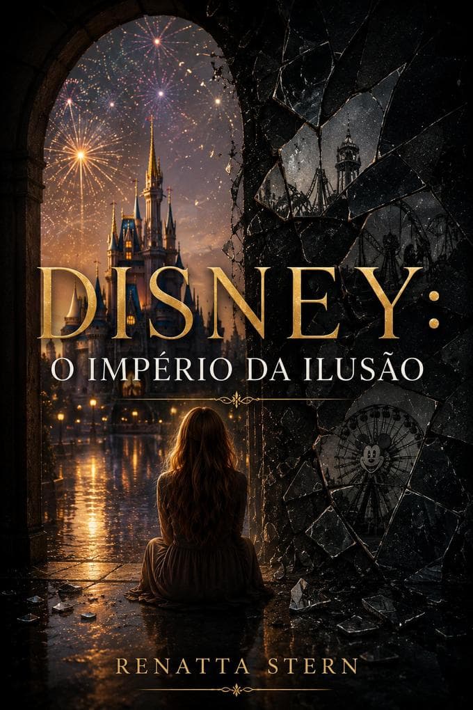 Disney : O Império da Ilusão