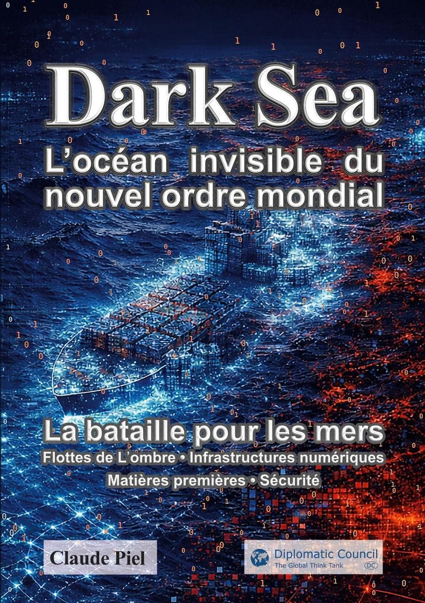 Dark Sea L'océan invisible du nouvel ordre mondial