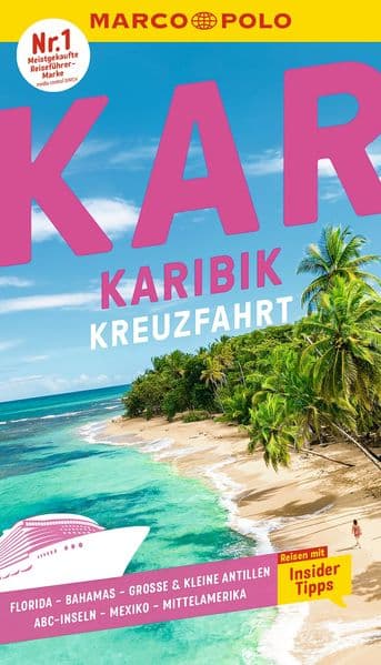 MARCO POLO Reiseführer Kreuzfahrt Karibik