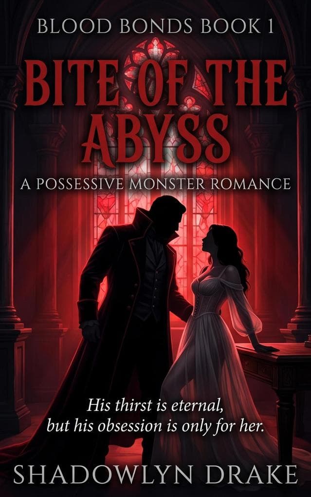 Bite Of The Abyss: A Possessive Monster Romance
