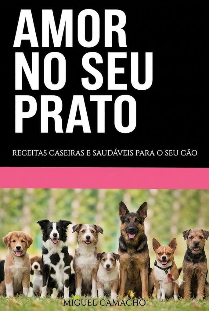 AMOR NO SEU PRATO