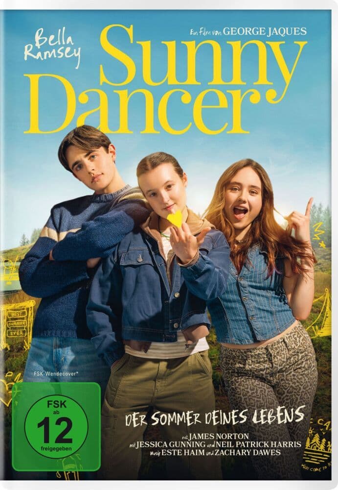 Sunny Dancer