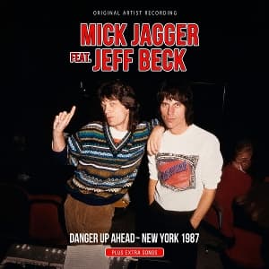 Danger Up Ahead - New York 1987