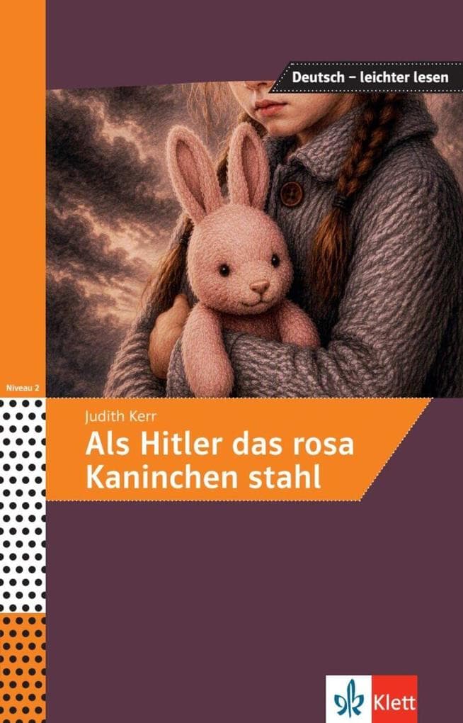 Als Hitler das rosa Kaninchen stahl
