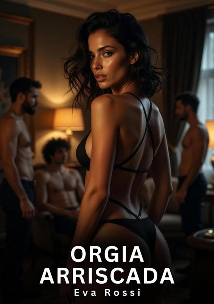 Orgia arriscada