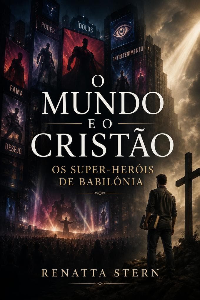 O Mundo e o Cristão : Os Super-heróis de Babilônia