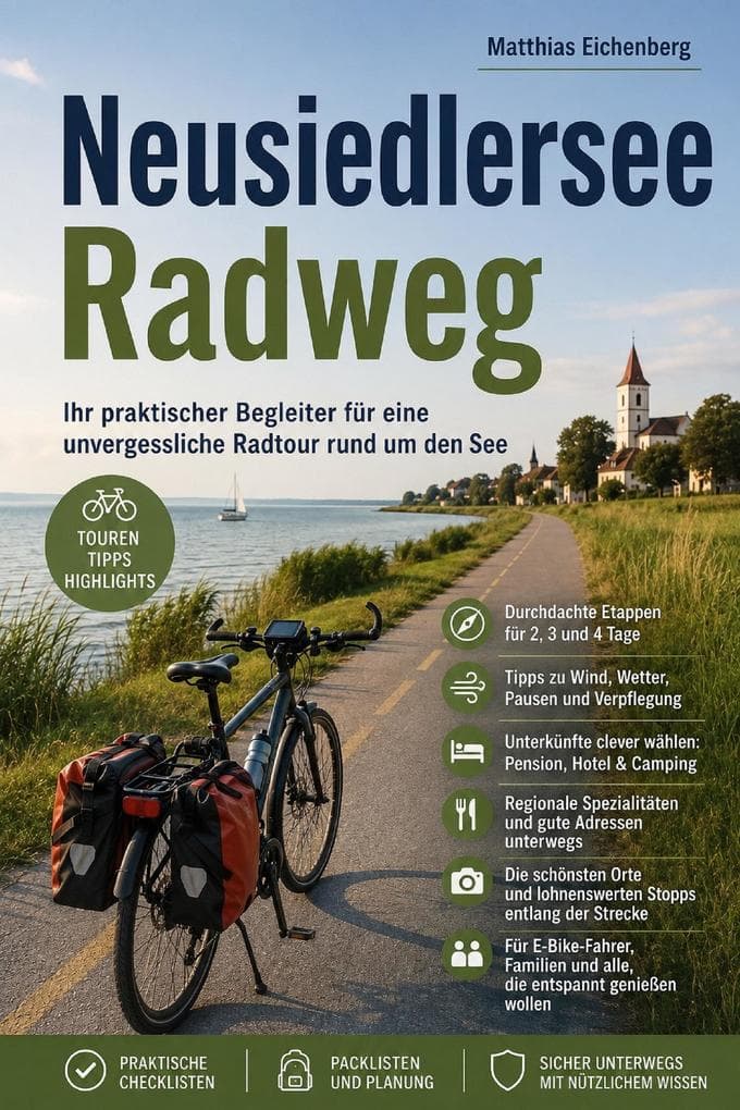 Neusiedlersee Radweg