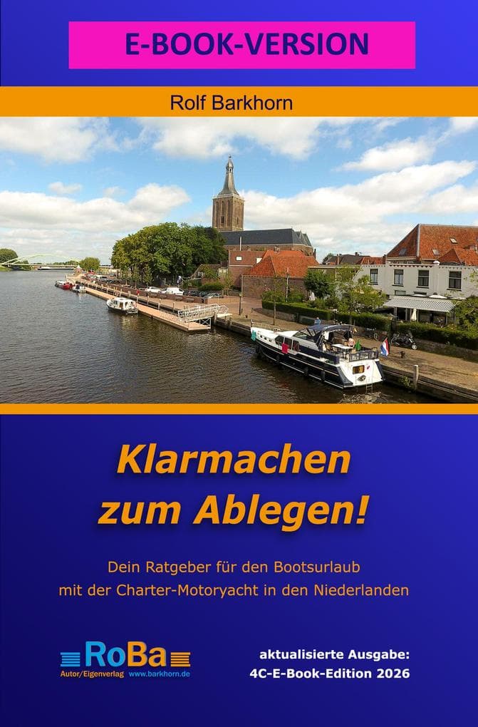 Klarmachen zum Ablegen!