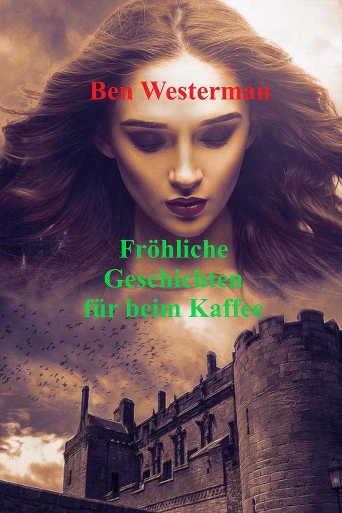 Fröhliche Geschichten für beim Kaffee