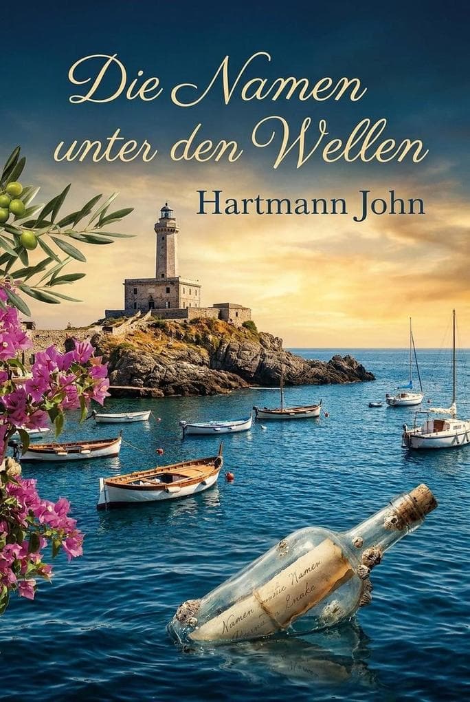 Die Namen unter den Wellen