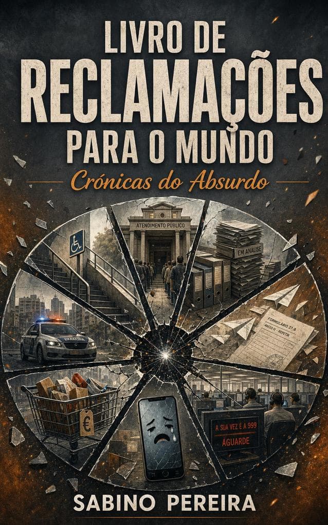 Livro de Reclamações para o Mundo