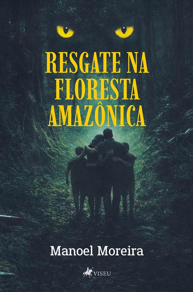 Resgate na Floresta Amazônica