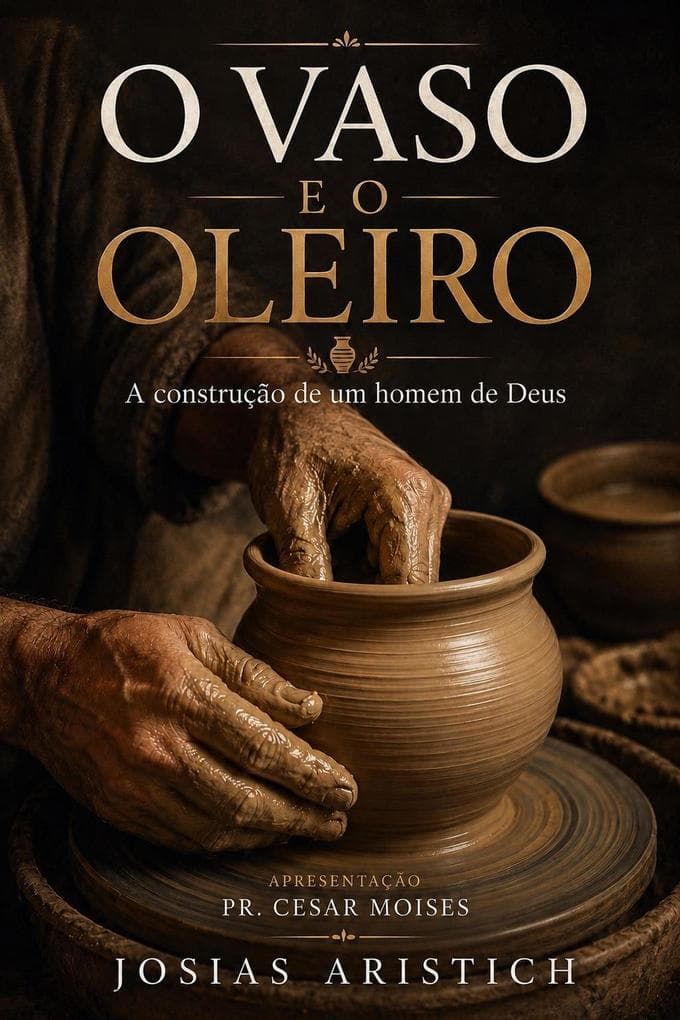 O VASO E O OLEIRO
