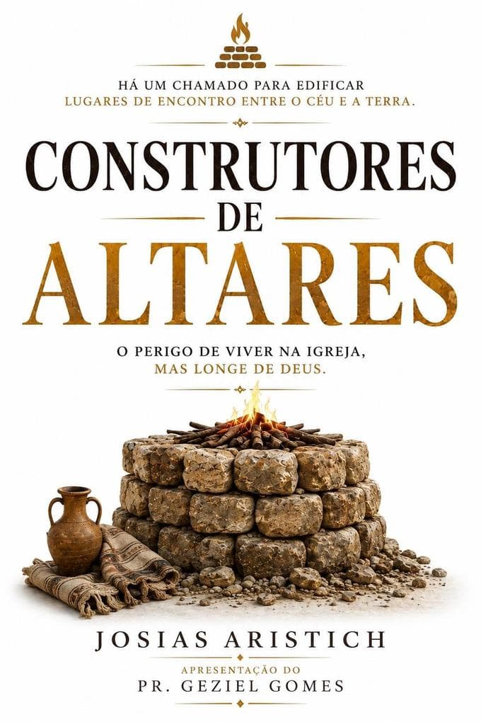 CONSTRUTORES DE ALTARES