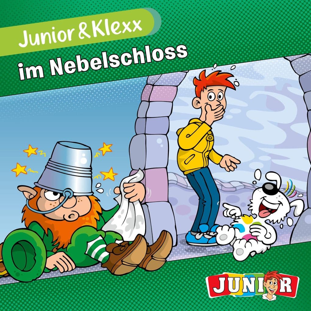 Junior & Klexx im Nebelschloss