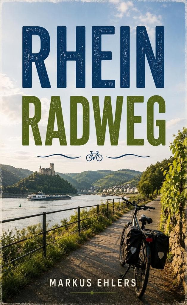 Rhein Radweg