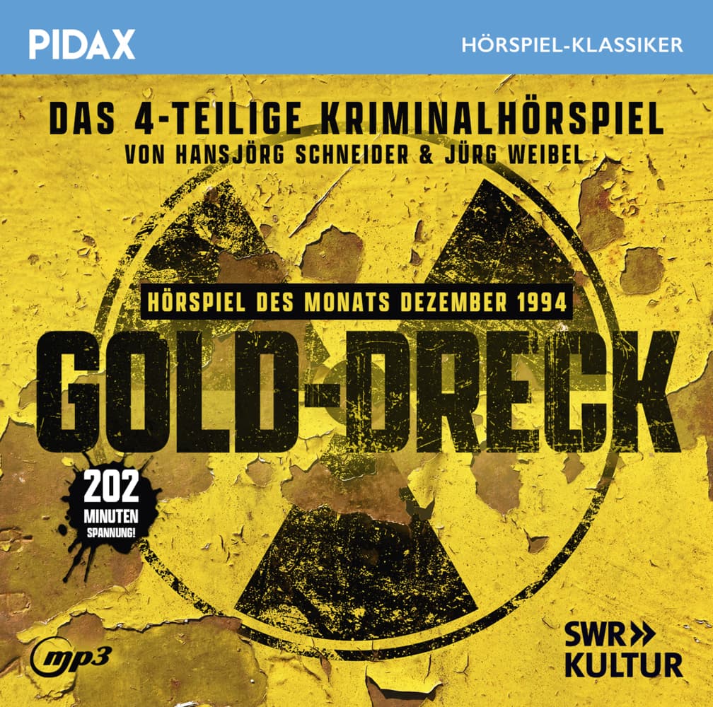 Gold-Dreck,1 Audio-CD