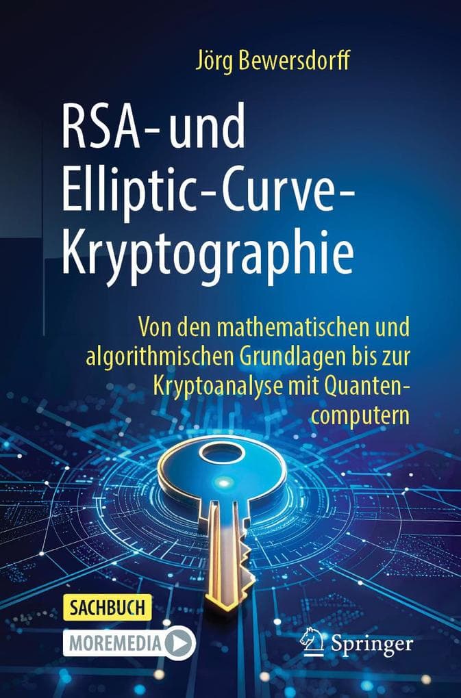 RSA- und Elliptic-Curve-Kryptographie