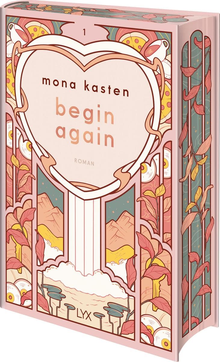 10. Mona Kasten: Begin Again