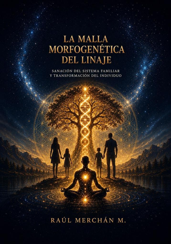 La Malla Morfogenética del Linaje: Sanación del Sistema Familiar y Transformación del Individuo
