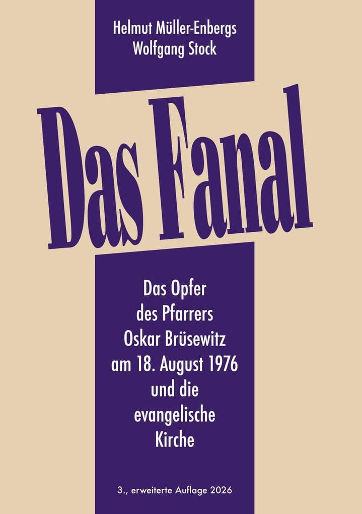 Das Fanal