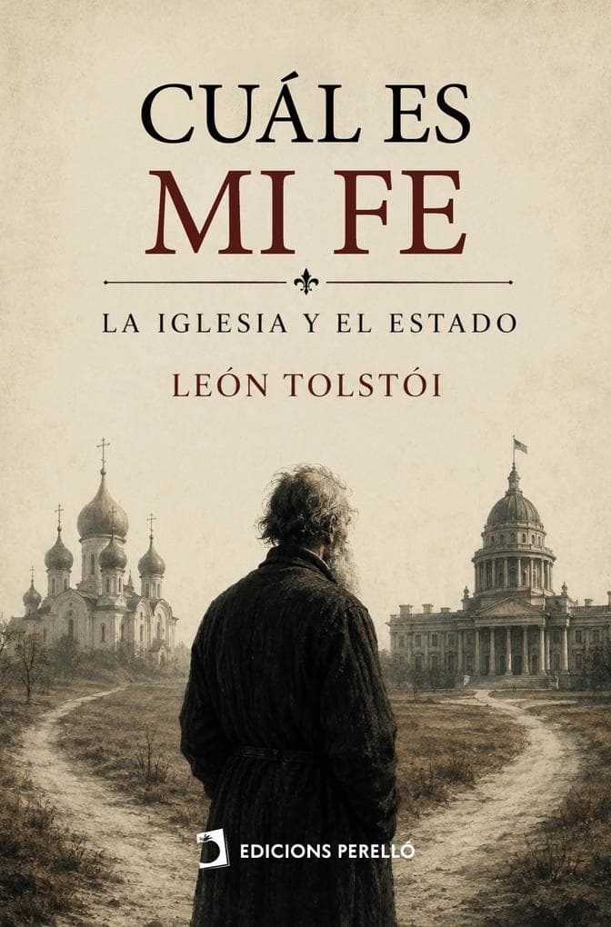 Cuál es mi fe. La Iglesia y el Estado