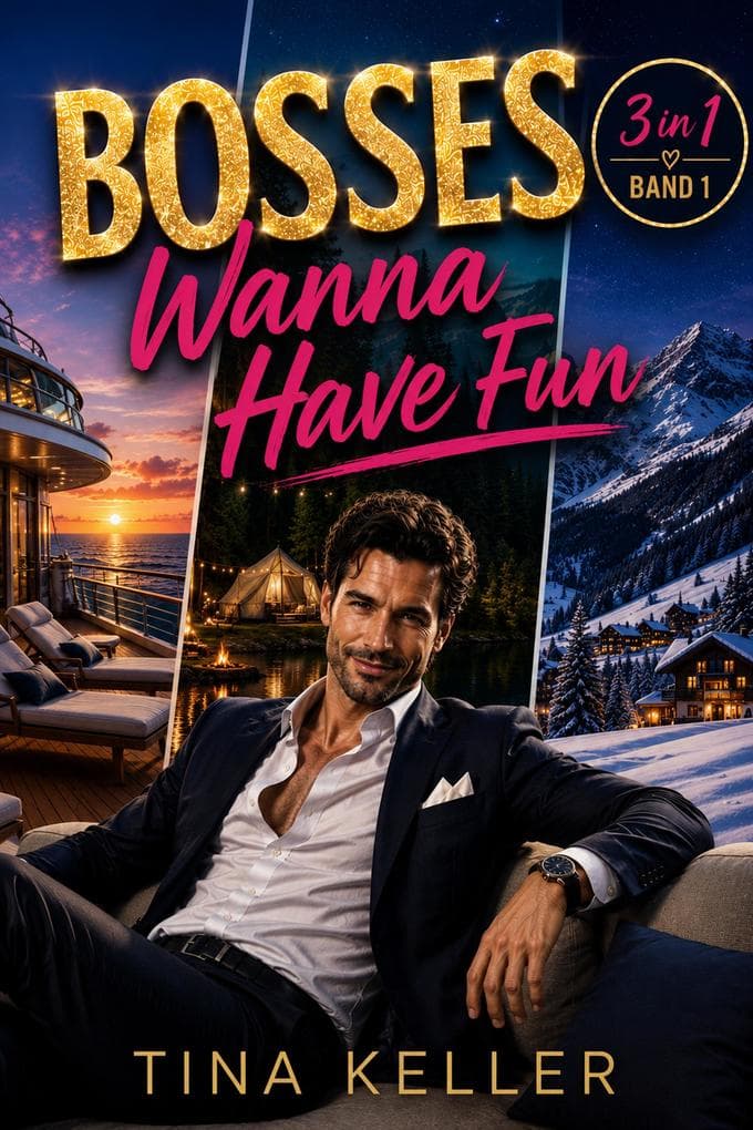 Bosses wanna have Fun, Sammelband 3 in 1, Band 1
