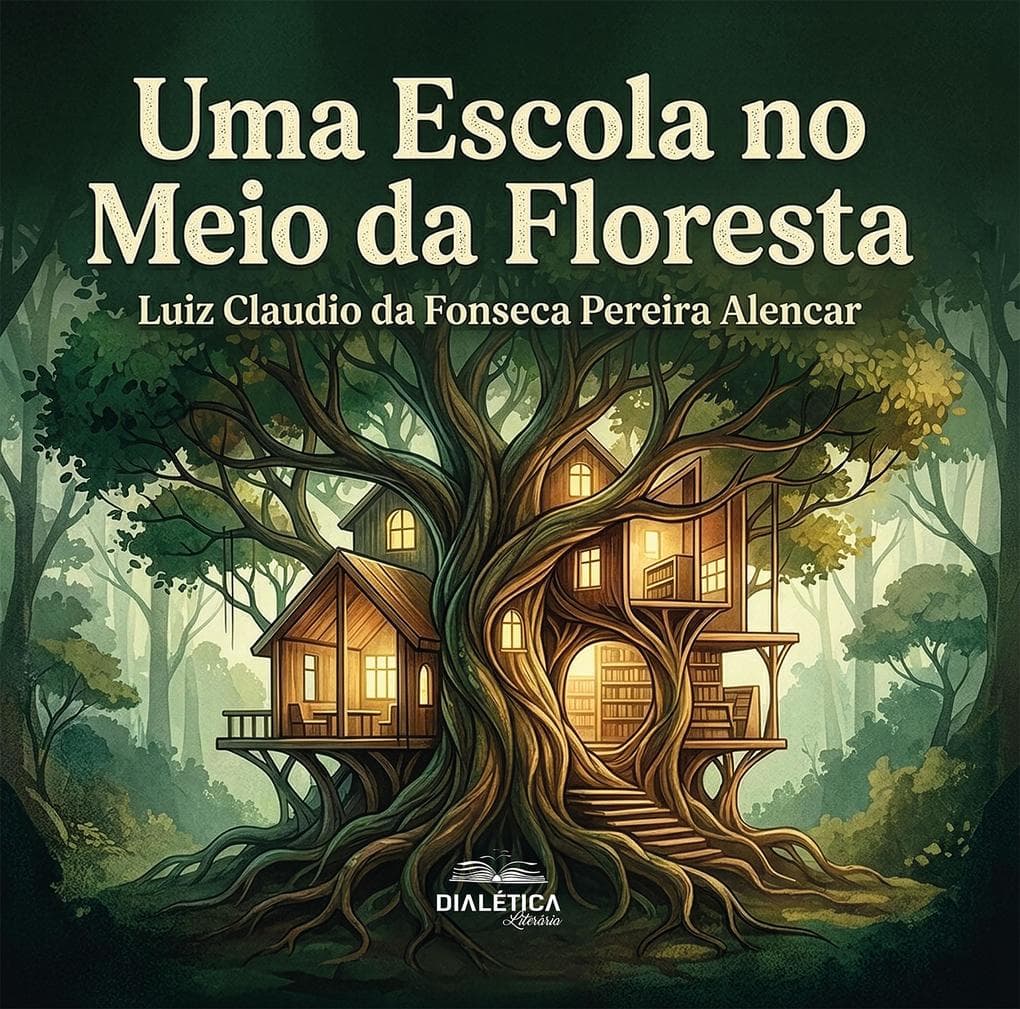 Uma Escola no Meio da Floresta