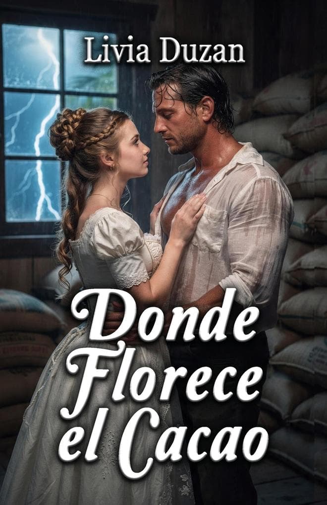 Donde Florece el Cacao