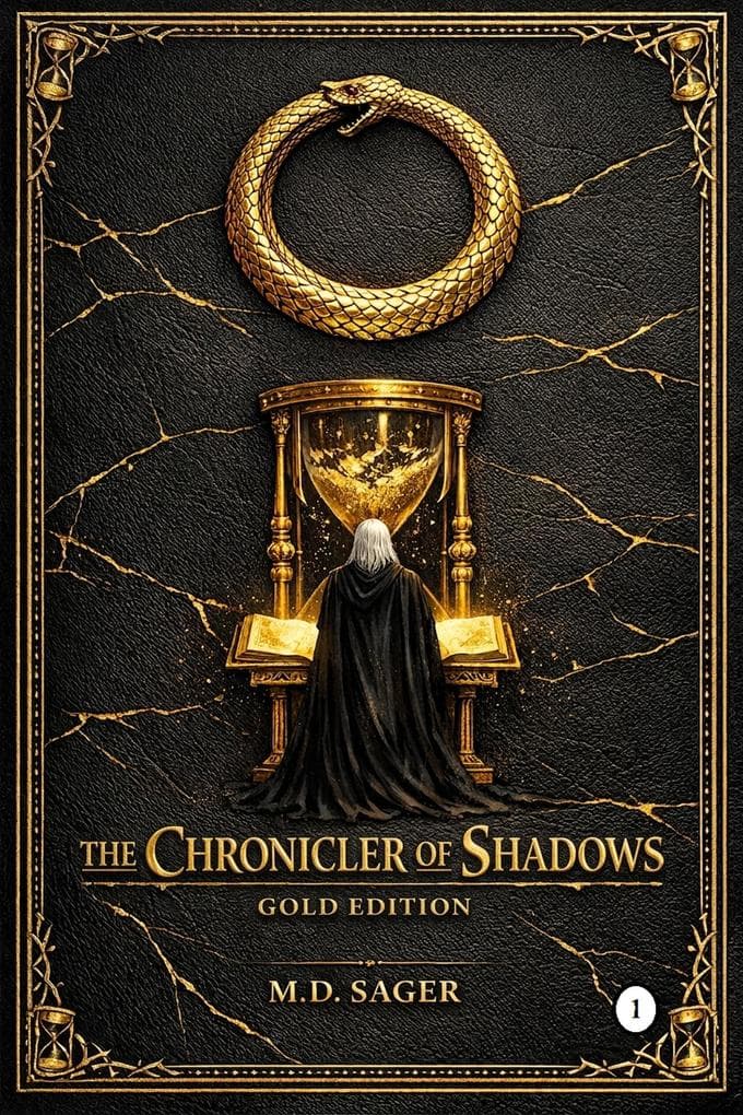 El cronista de las sombras