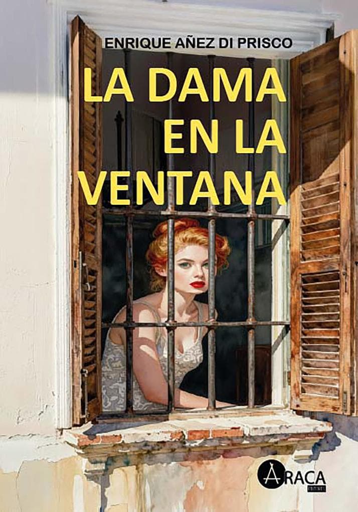 La dama en la ventana