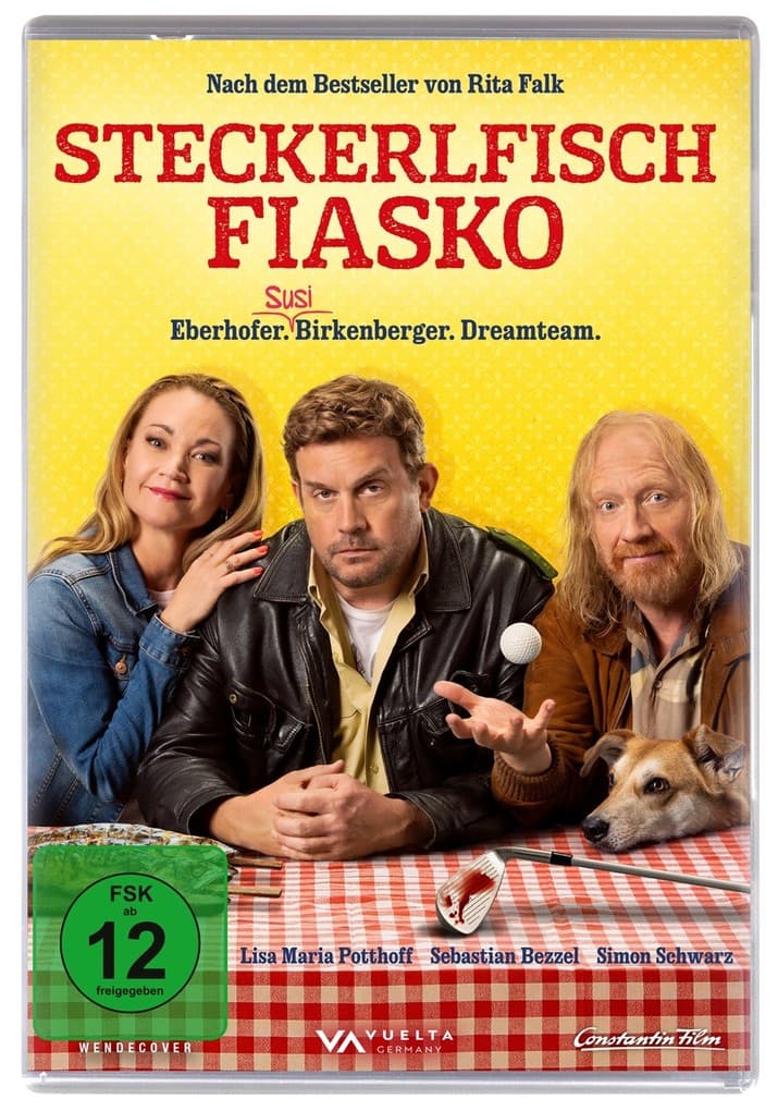 Steckerlfischfiasko