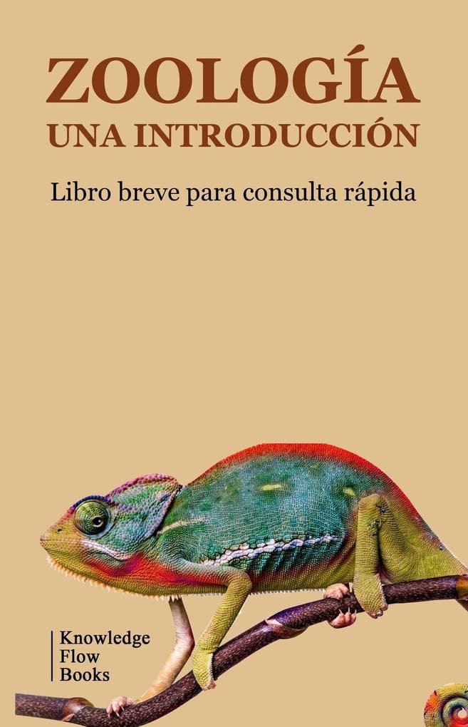 Zoología: una introducción