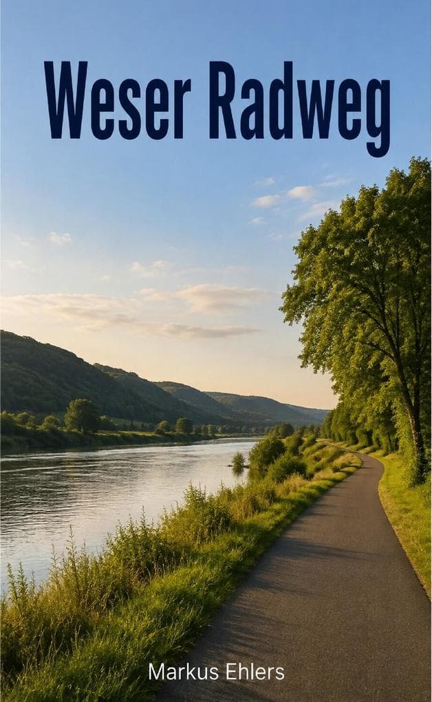 Weser Radweg