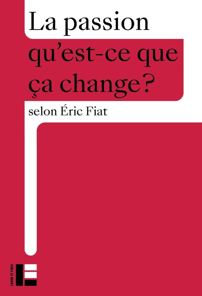 La passion