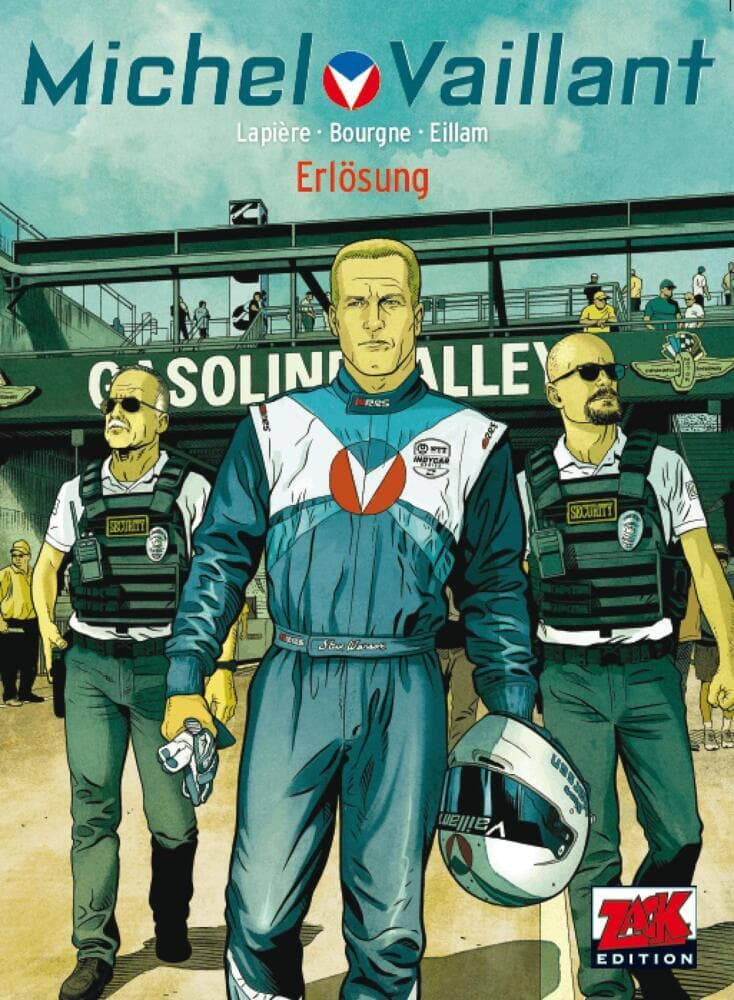 Michel Vaillant Bd. 13