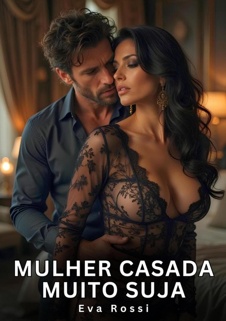 Mulher casada muito suja
