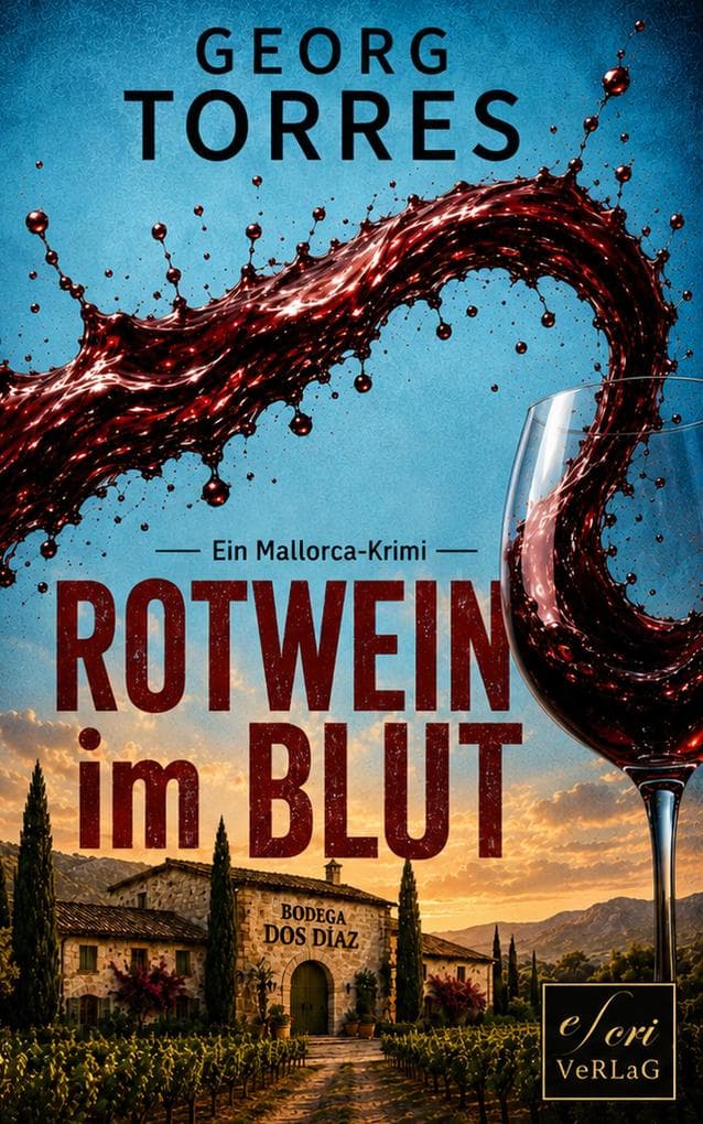 Rotwein im Blut