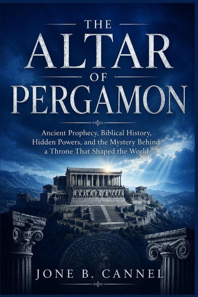 The Altar of Pergamon